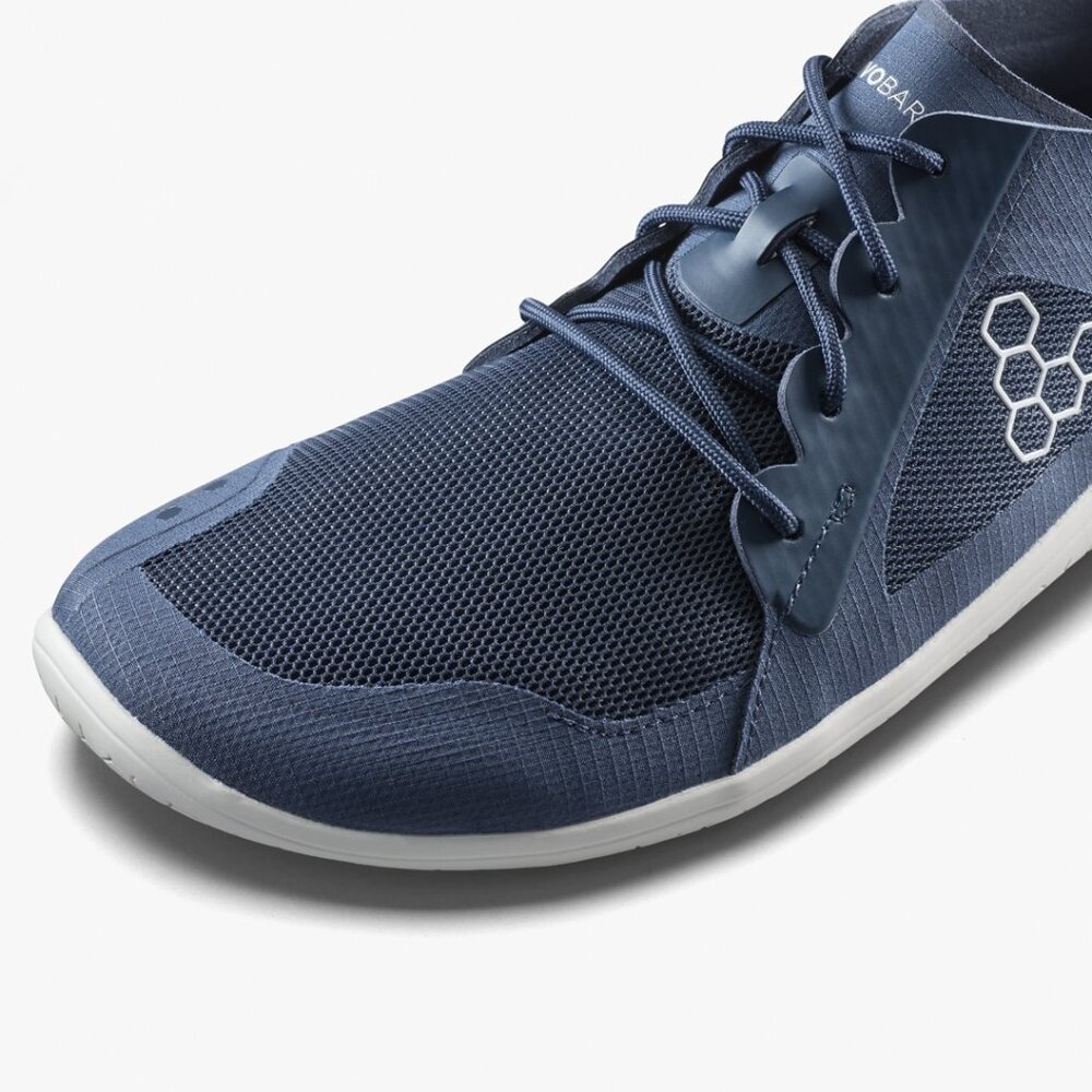 New Vivobarefoot Womens sz 7 Primus Lite IV Midnight gym running walking - Picture 5 of 7